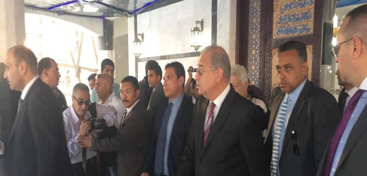 شريف اسماعيل